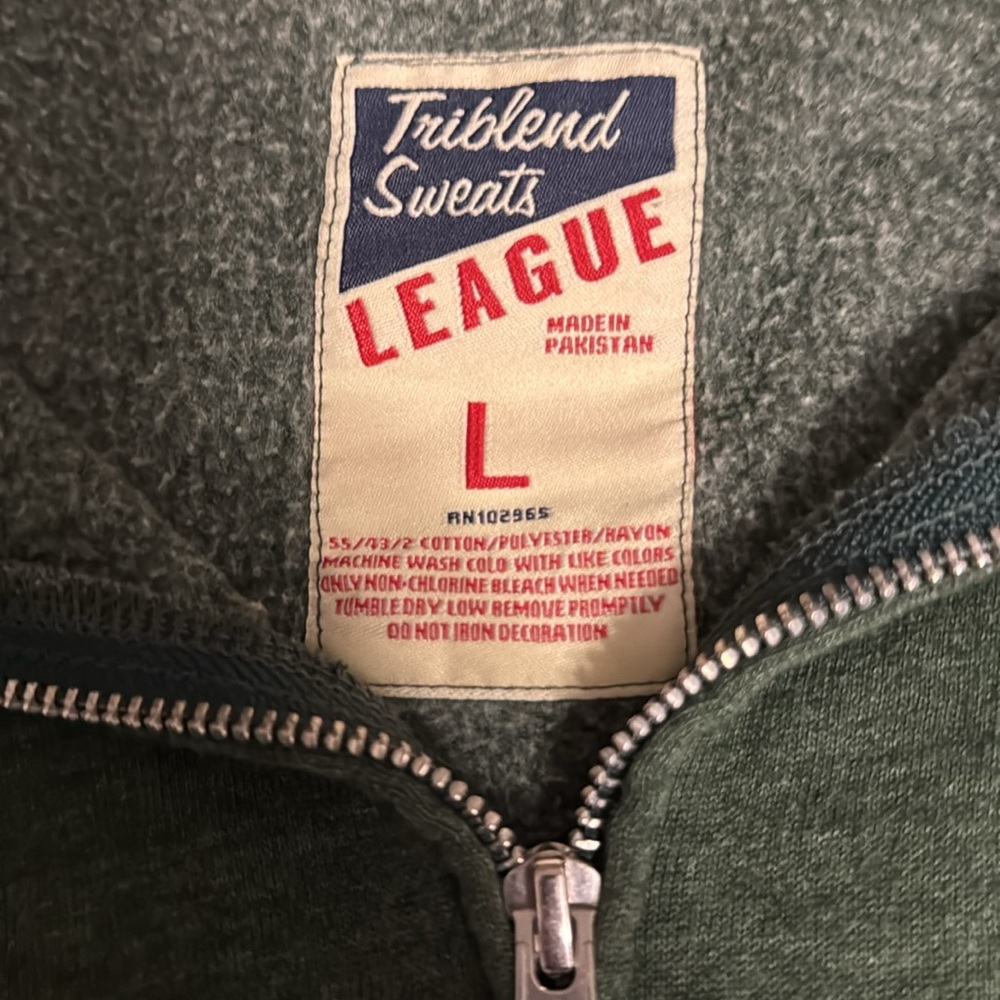 1/2 Zip - Picture 2 of 2